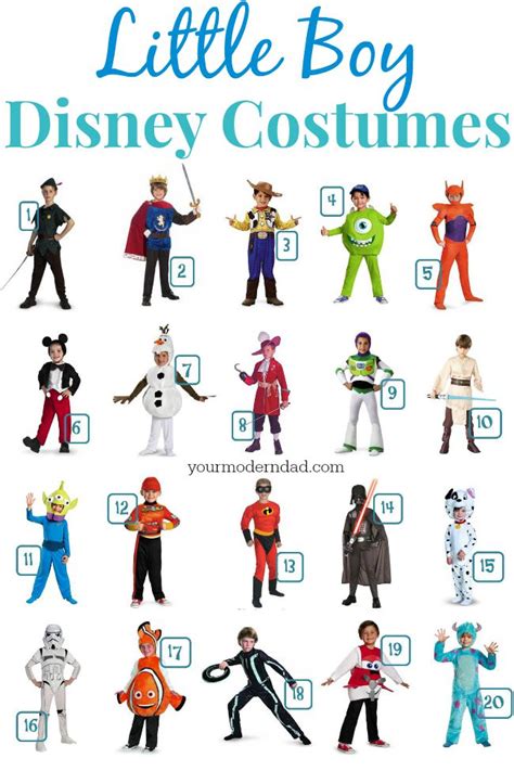 disney channel characters costumes|disney characters costumes for boys.